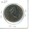 Image 2 : 1977 Canadian Nickel Dollar