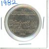 Image 1 : 1982 Canadian Nickel Dollar