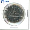 Image 1 : 1985 Canadian Nickel Dollar