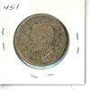 Image 2 : 1940 Canadian Silver Fifty Cent Coin
