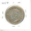 Image 2 : 1943 N4 Canadian Silver Fifty Cent Coin