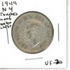 Image 1 : 1944 N4 Canadian Silver Fifty Cent Coin
