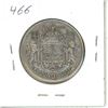 Image 2 : 1947 C7 WD Canadian Silver Fifty Cent Coin