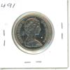 Image 2 : 1968 Canadian Fifty Cent Coin Brilliant Uncirculated