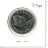 Image 2 : 1972 Canadian Fifty Cent Coin Brilliant Uncirculated