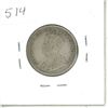 Image 2 : 1912 Canadian Silver Twenty Five Cent Coin