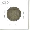 Image 2 : 1930 Canadian Silver Twenty Five Cent Coin