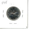 Image 2 : 1978 SB Canadian  Twenty Five Cent Coin
