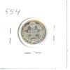 Image 2 : 1910 Canadian Silver Ten Cent Coin