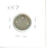 Image 2 : 1913 Canadian Silver Ten Cent Coin