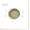 Image 2 : 1918 Canadian Silver Ten Cent Coin