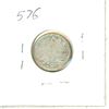 Image 2 : 1945 Canadian Silver Ten Cent Coin