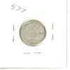 Image 2 : 1946 Canadian Silver Ten Cent Coin