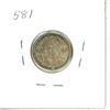 Image 2 : 1953 NSF Canadian Silver Ten Cent Coin