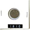 Image 1 : 1910 Canadian Silver Five cent Coins