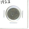 Image 1 : 1923 Canadian Five cent Coins