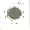 Image 2 : 1948 Canadian Five cent Coins