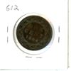 Image 2 : 1884 Obv. 2 Canadian Large Cent