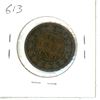 Image 2 : 1888 Canadian Large Cent