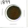 Image 1 : 1899 Canadian Large Cent