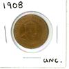 Image 1 : 1908 Canadian Large Cent