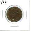 Image 2 : 1911 Canadian Large Cent