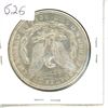 Image 2 : 1900 USA Morgan Silver Dollar  .900 Silver