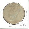 Image 2 : 1922S USA Peace Silver Dollar  .900 Silver