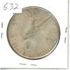 Image 2 : 1923S USA Peace Silver Dollar  .900 Silver