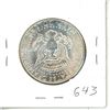 Image 2 : 1968 USA Kennedy Silver Half Dollar