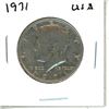 Image 1 : 1971 USA Kennedy Silver Half Dollar