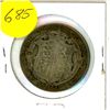 Image 2 : 1921 Great Britain 1/2 CROWN