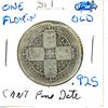 Image 1 : OLD Great Britain One Florin