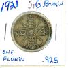 Image 1 : 1921 Great Britain One Florin