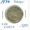 Image 1 : 1936 Great Britain One Florin
