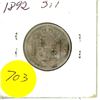 Image 2 : 1892 Great Britain Schilling
