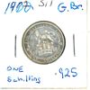 Image 1 : 1902 Great Britain Schilling