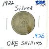 Image 1 : 1922 Great Britain Schilling