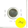 Image 2 : 1892 Great Britain Three Pence