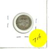 Image 2 : 1897 Great Britain Three Pence