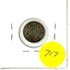 Image 2 : 1899 Great Britain Three Pence