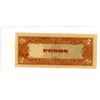 Image 2 : The Japanese Government 5 Pesos WWII Military Currency/Pacific Theater