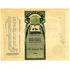 Image 2 : 1923 Goodrich Farmers Elevator Company Stock Certificate North Dakota