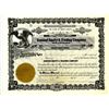 Image 1 : No 949 Esmond Equity  & Trading Company Stock Certificate North Dakota