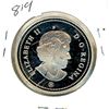 Image 2 : 2007 Canada Sterling Silver Dollar