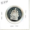 Image 2 : 2007 Canadian Fifty Cents