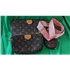 Image 2 : Louis Vuitton Multi Pochette Bag w/Tag TJ1240  *Please read description*