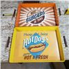 Image 2 : vintage food trays