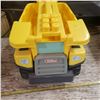 Image 3 : large plastic tonka truck