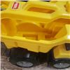 Image 4 : large plastic tonka truck